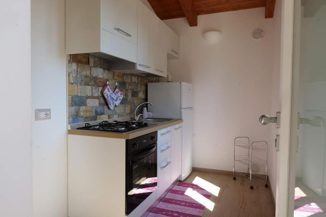 Case Vacanze La Quercia Marina di Camerota Kamer foto